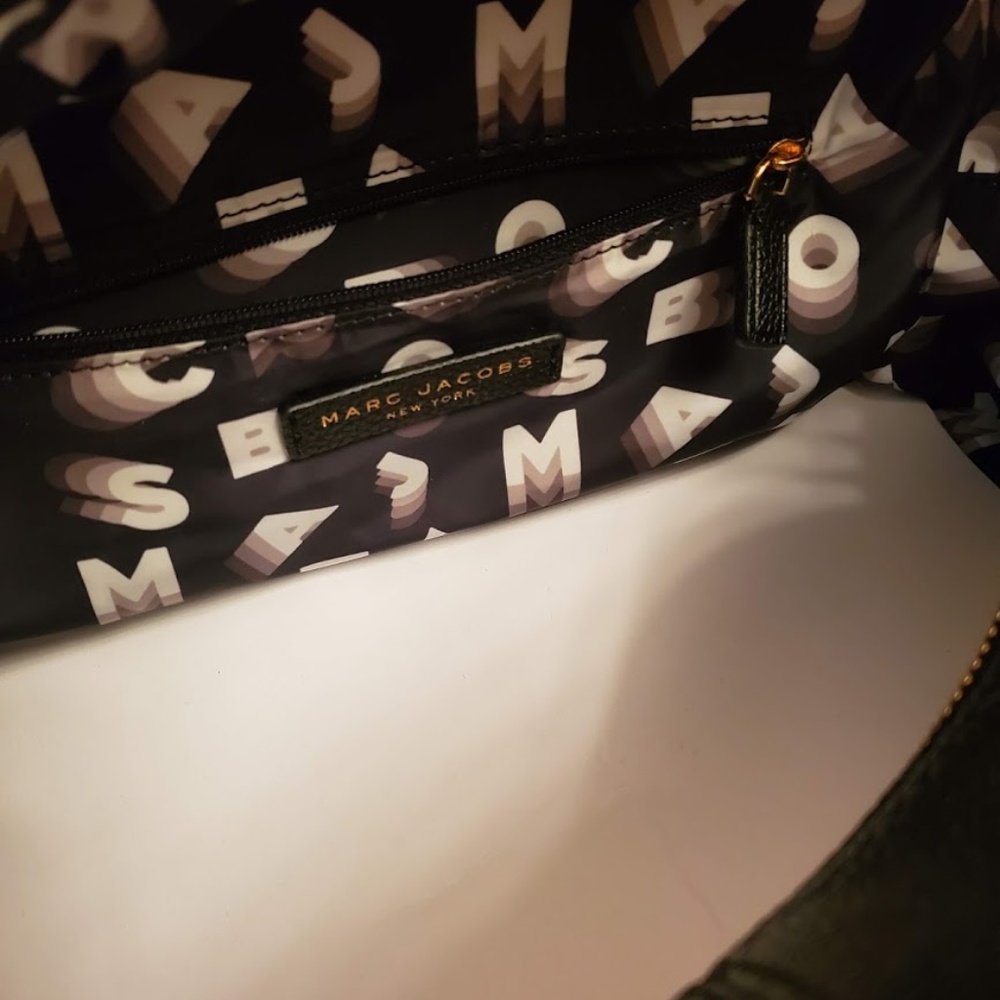 🔥👑🔥 NWT Marc Jacobs Satchel - Picture 6 of 8